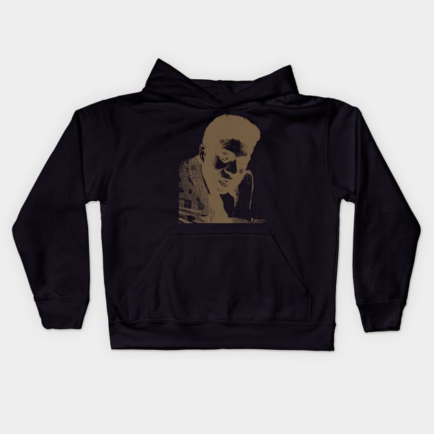 VINTAGE - RICHARD PRYOR SMILE Kids Hoodie by GJLS999